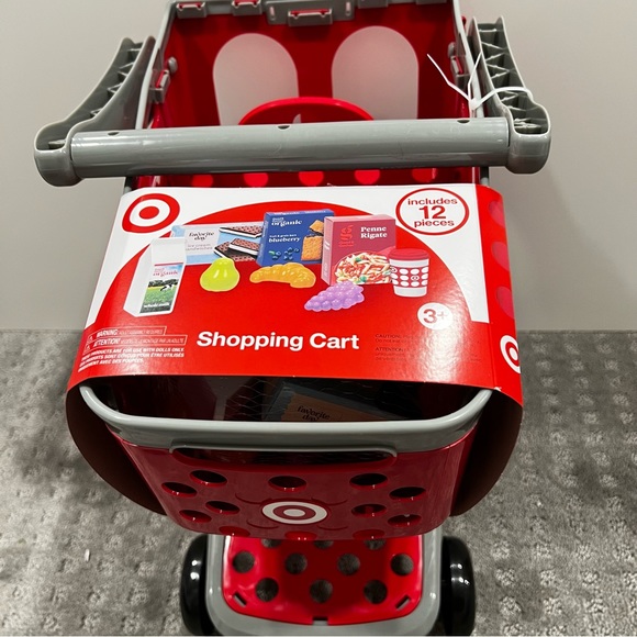 Target Toy Shopping Cart | NWT - Picture 3 of 3